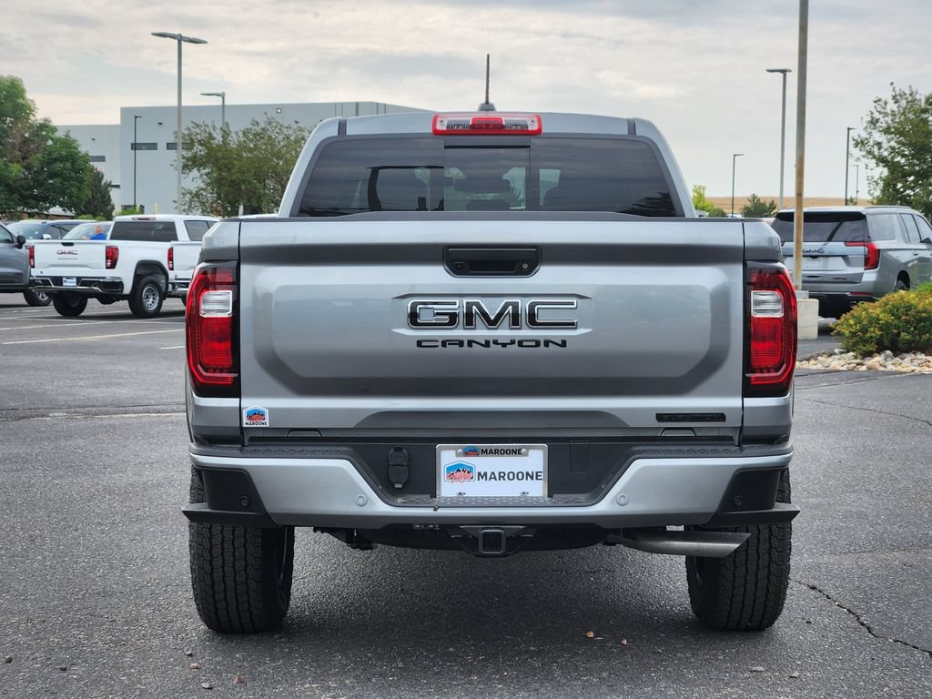 New 2026 GMC Canyon Elevation w/ Convenience Package AWD/4WD image 13