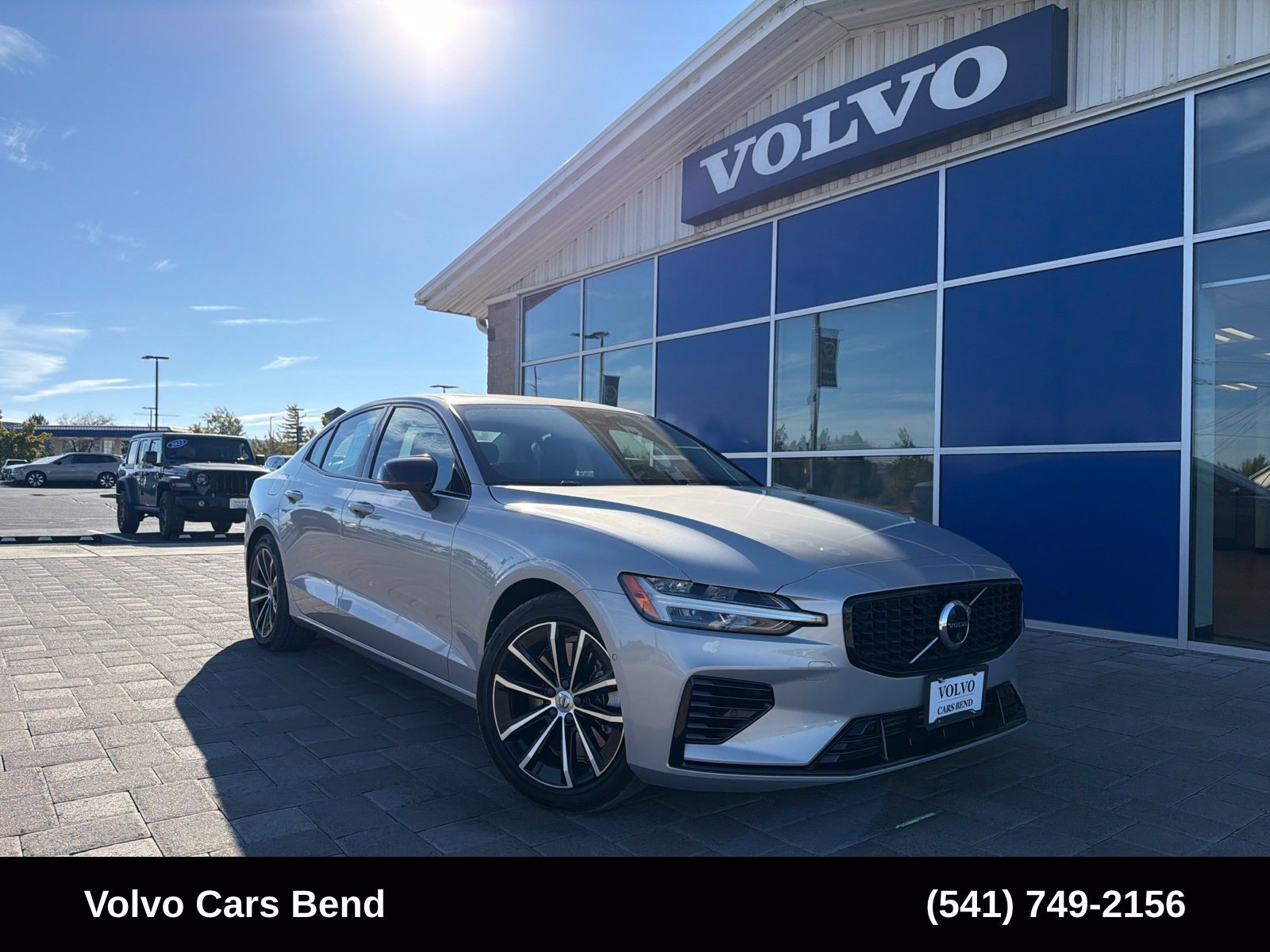 Used 2023 Volvo S60 T8 Plus