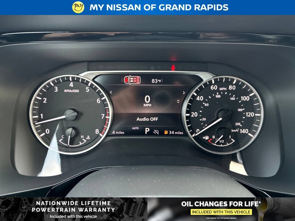 New 2026 Nissan Pathfinder Rock Creek w/ Rock Creek Premium Package AWD/4WD image 19