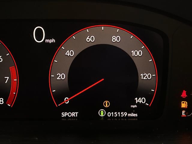 Used 2025 Acura ADX A-Spec image 16