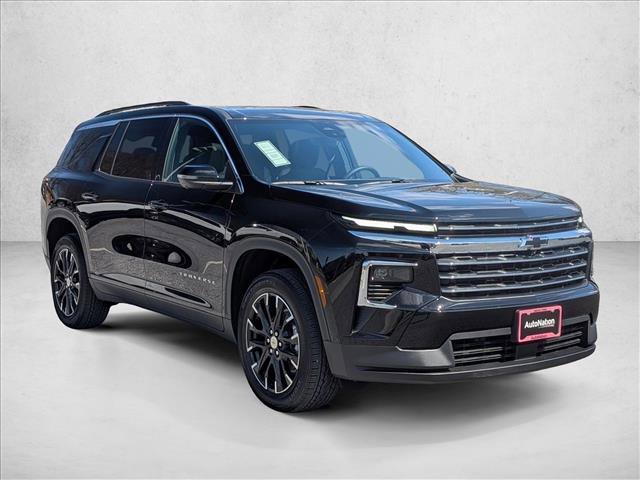 New 2026 Chevrolet Traverse LT w/ Sun and Wheel Package image 7