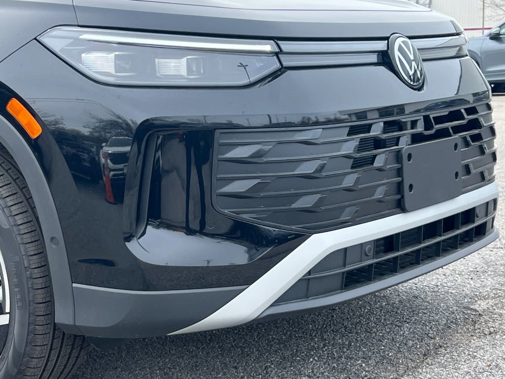New 2026 Volkswagen Tiguan SE image 4