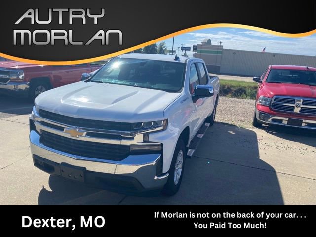 Used 2019 Chevrolet Silverado 1500 LT w/ All-Star Edition