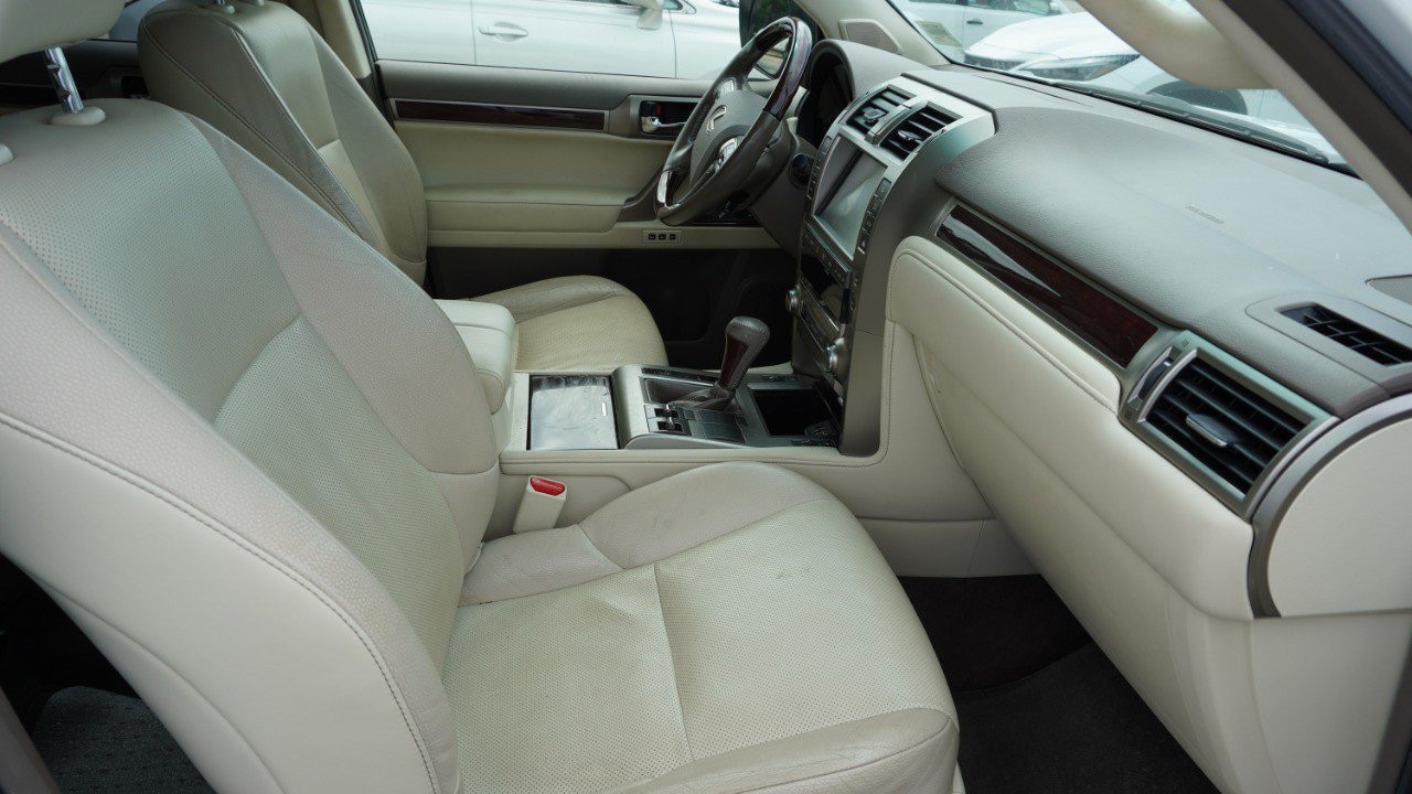 Used 2017 Lexus GX 460 Premium AWD/4WD image 10