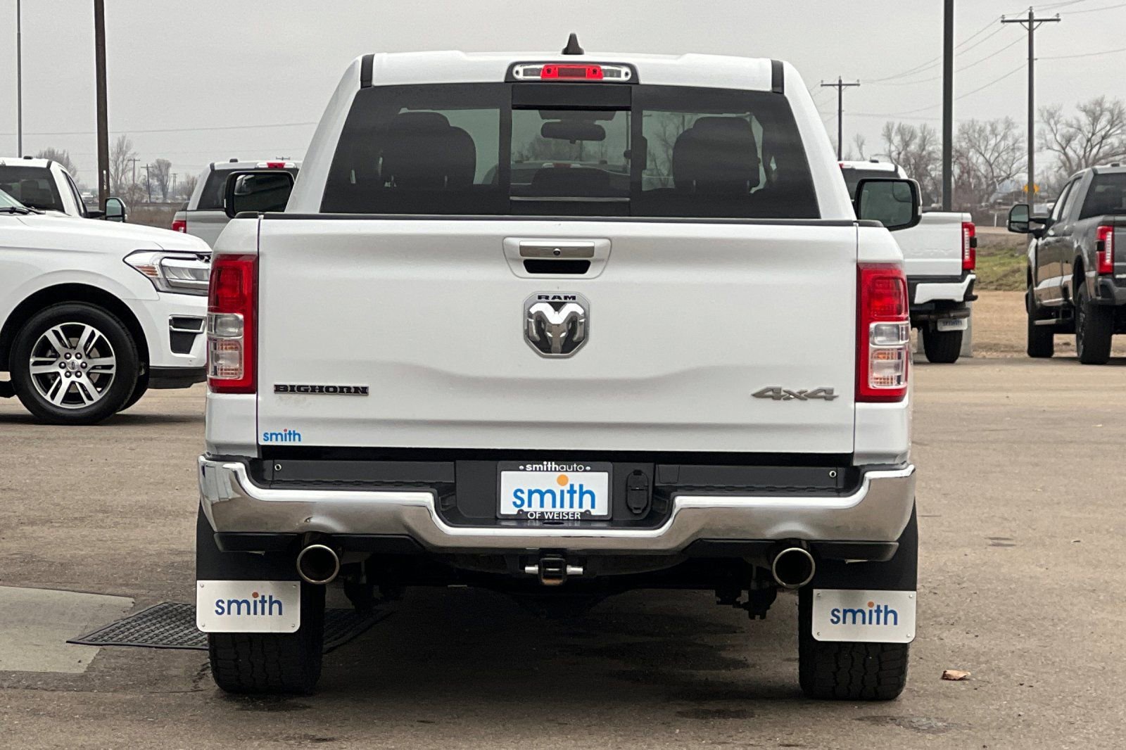 Used 2019 RAM 1500 Big Horn image 5