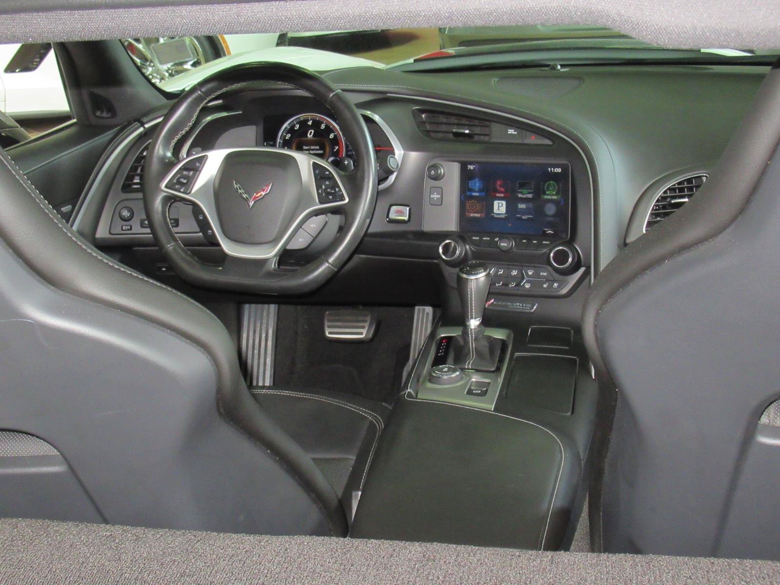 Used 2016 Chevrolet Corvette Stingray Coupe w/ 2LT Preferred Equipment Group RWD image 12