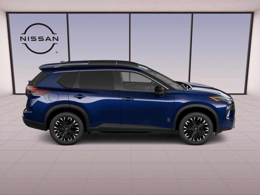 New 2026 Nissan Rogue Dark Armor AWD/4WD image 4