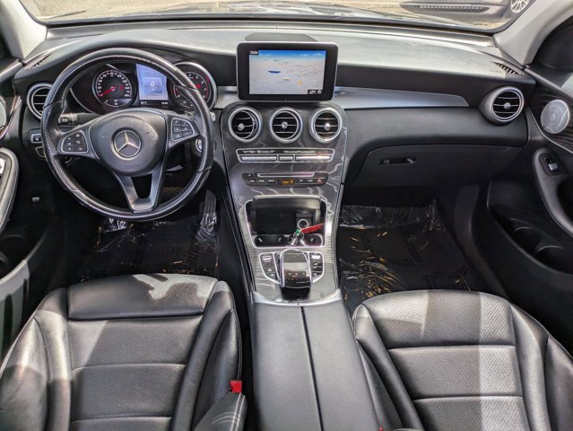 Used 2017 Mercedes-Benz GLC 300 4MATIC Coupe image 19