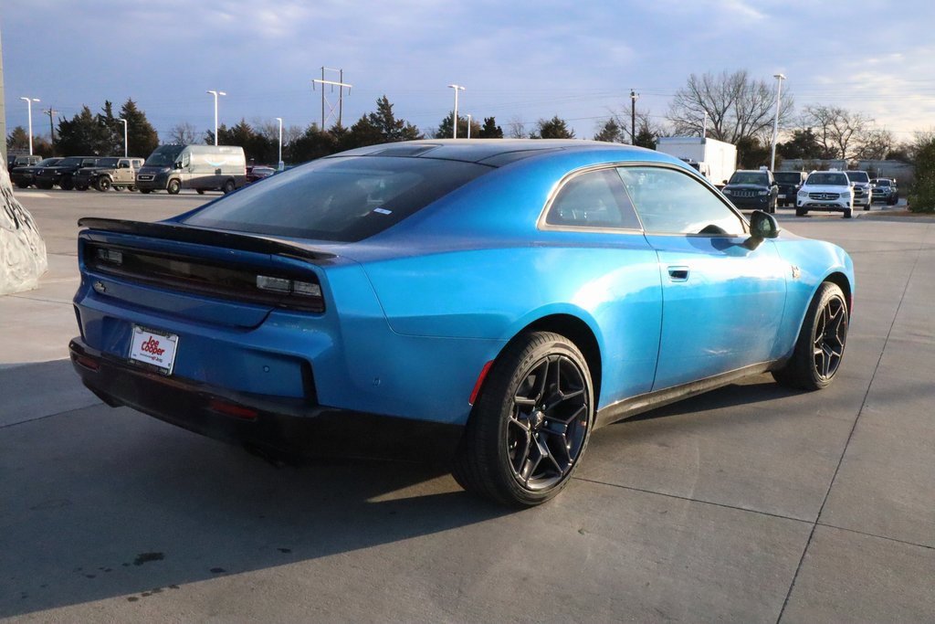 New 2026 Dodge Charger Scat Pack w/ Blacktop Package image 19