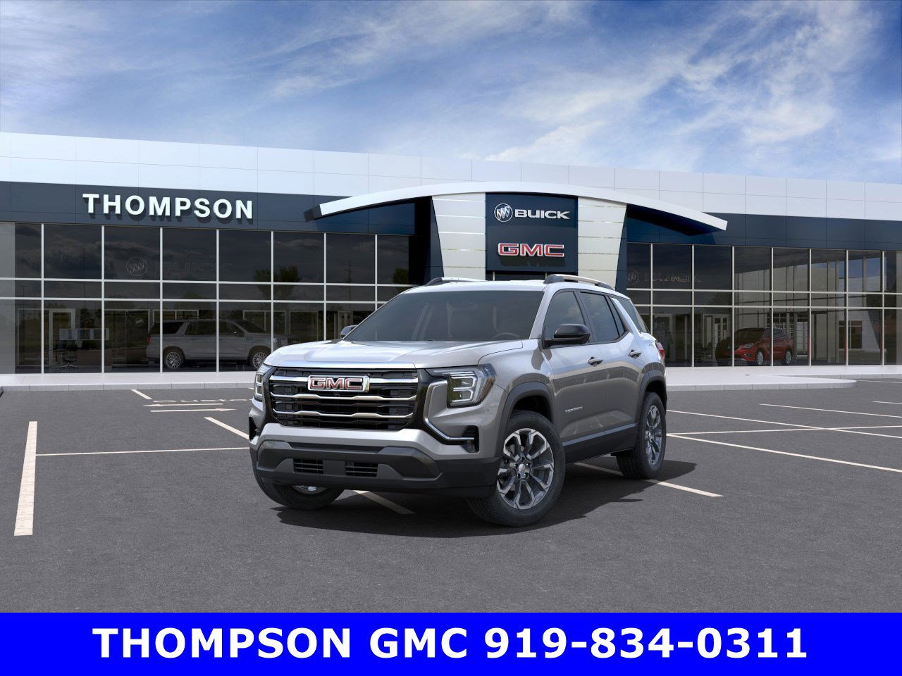 New 2026 GMC Terrain Elevation w/ Elevation Premium Package image 8