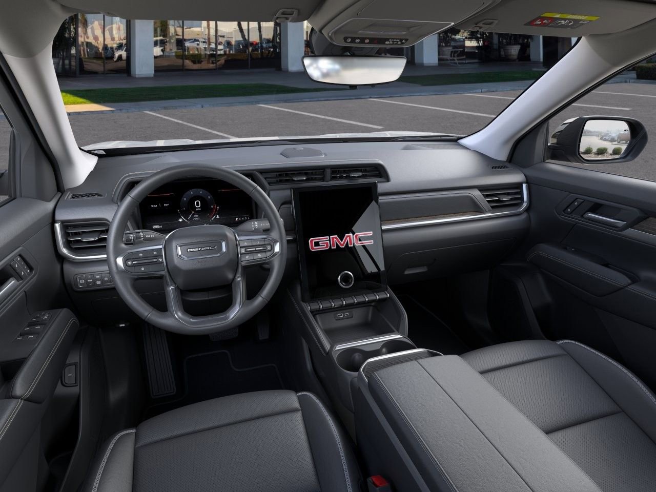 New 2026 GMC Terrain Denali AWD/4WD image 16