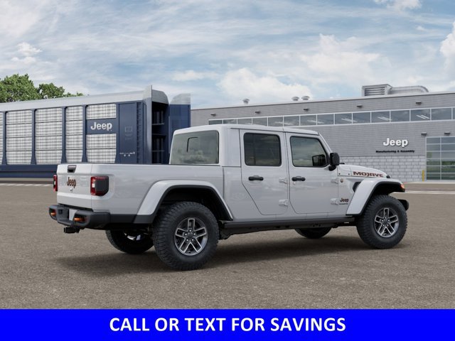 New 2026 Jeep Gladiator Mojave w/ Safety Group AWD/4WD image 4