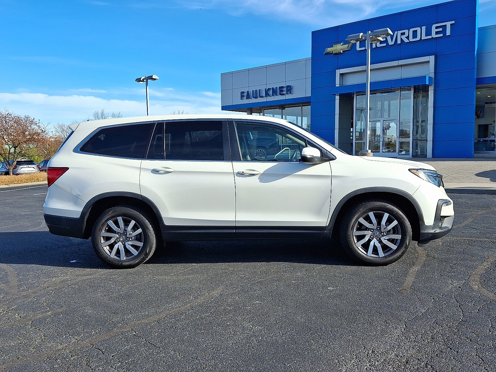 Used 2019 Honda Pilot EX-L image 6