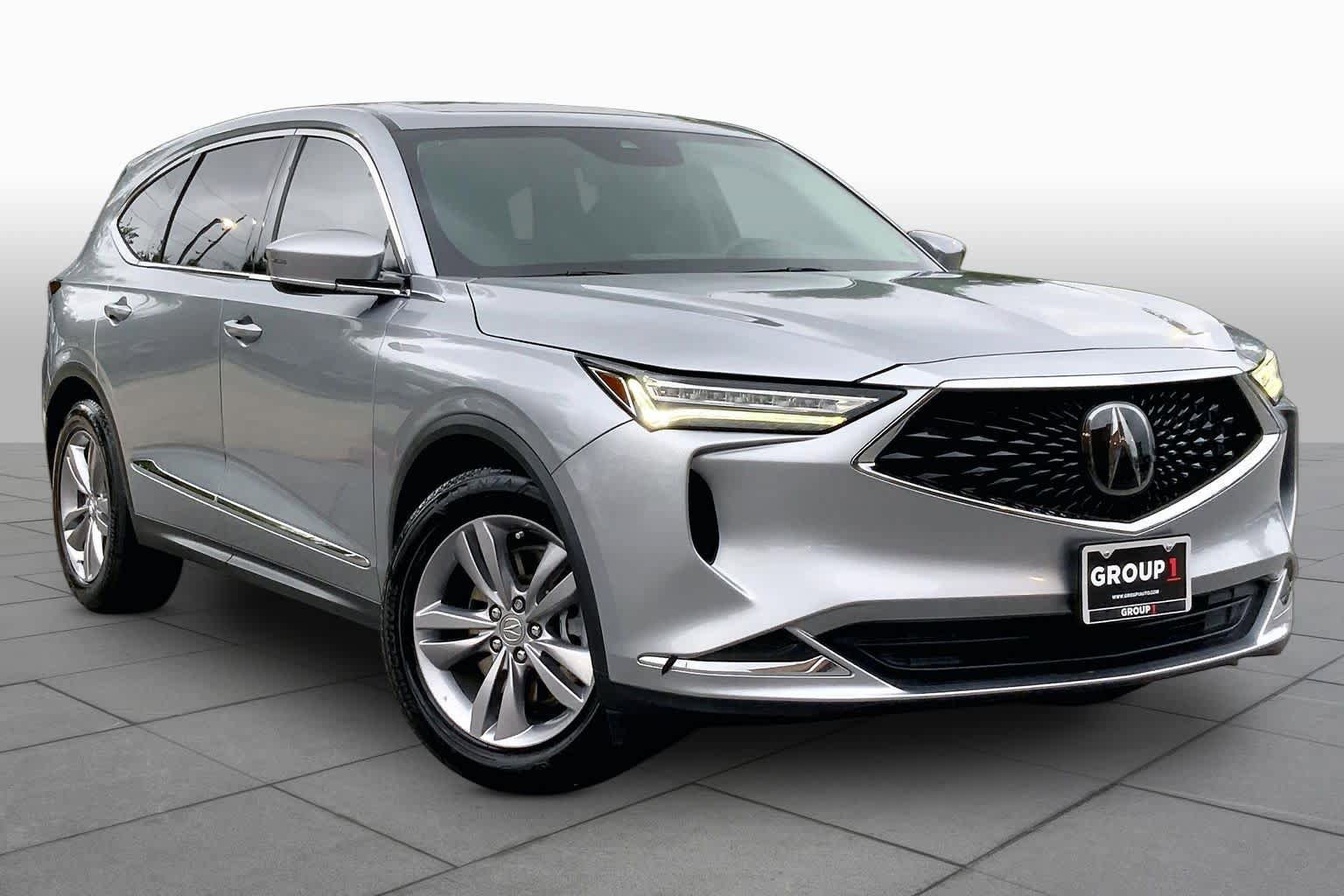 Used 2024 Acura MDX FWD image 3
