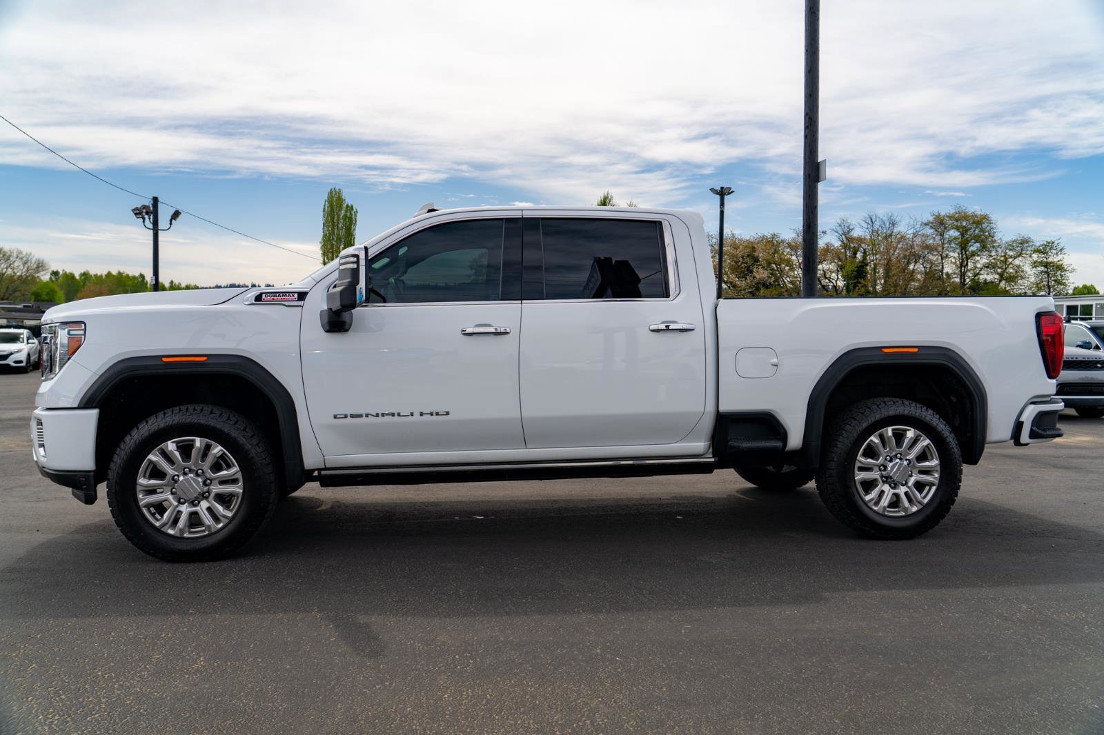 Used 2021 GMC Sierra 2500 Denali w/ Denali Ultimate Package AWD/4WD image 14