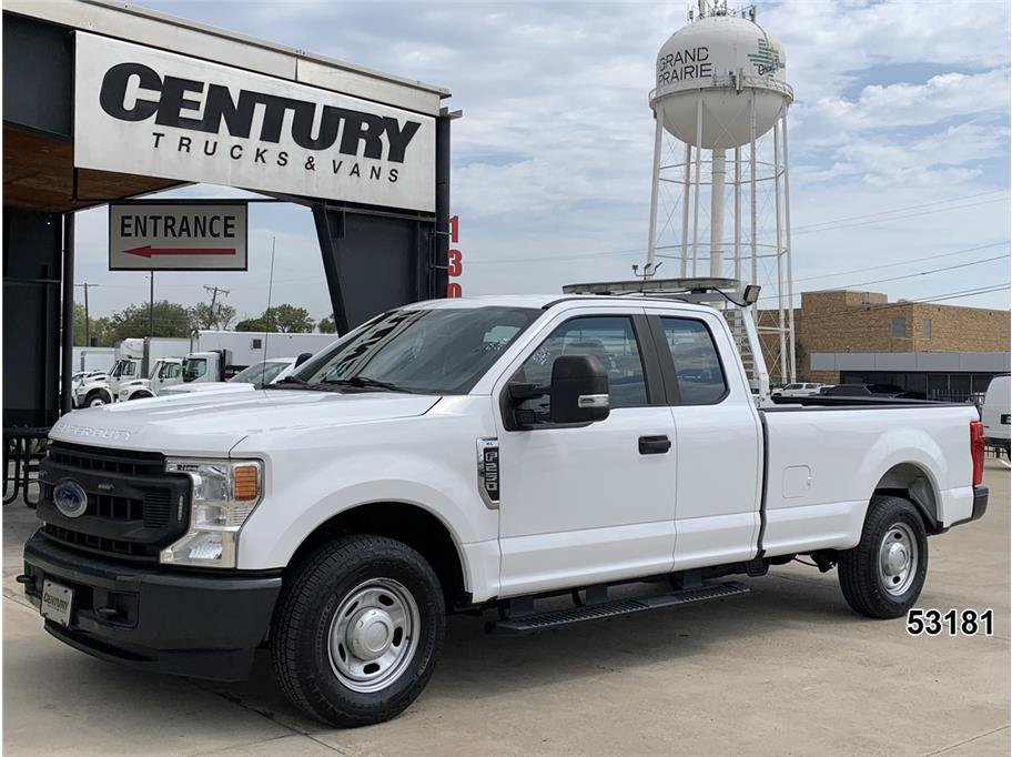 Used 2020 Ford F250 XL w/ Power Equipment Group RWD image 1