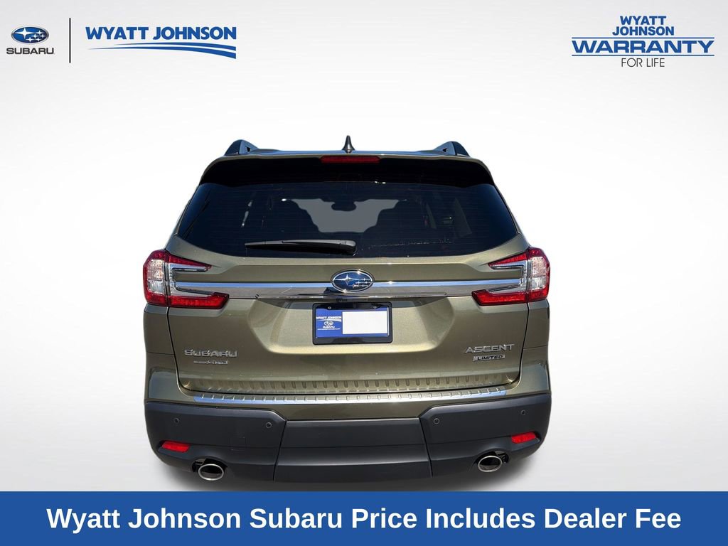 New 2026 Subaru Ascent Limited AWD/4WD image 7