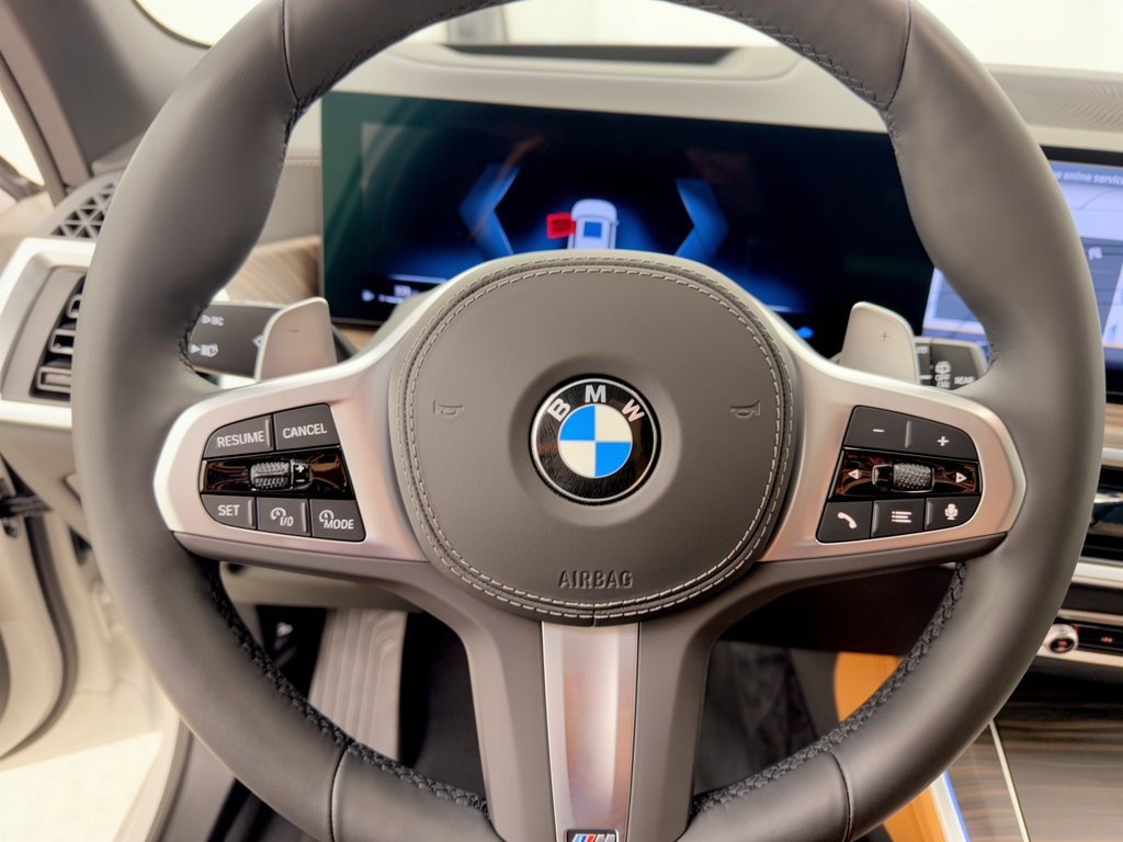 Certified 2026 BMW X5 xDrive40i w/ M Sport Package AWD/4WD image 10
