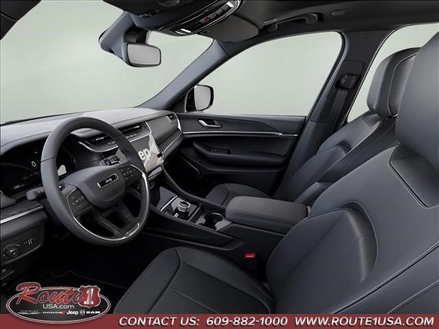 New 2027 Jeep Grand Cherokee Limited AWD/4WD image 23