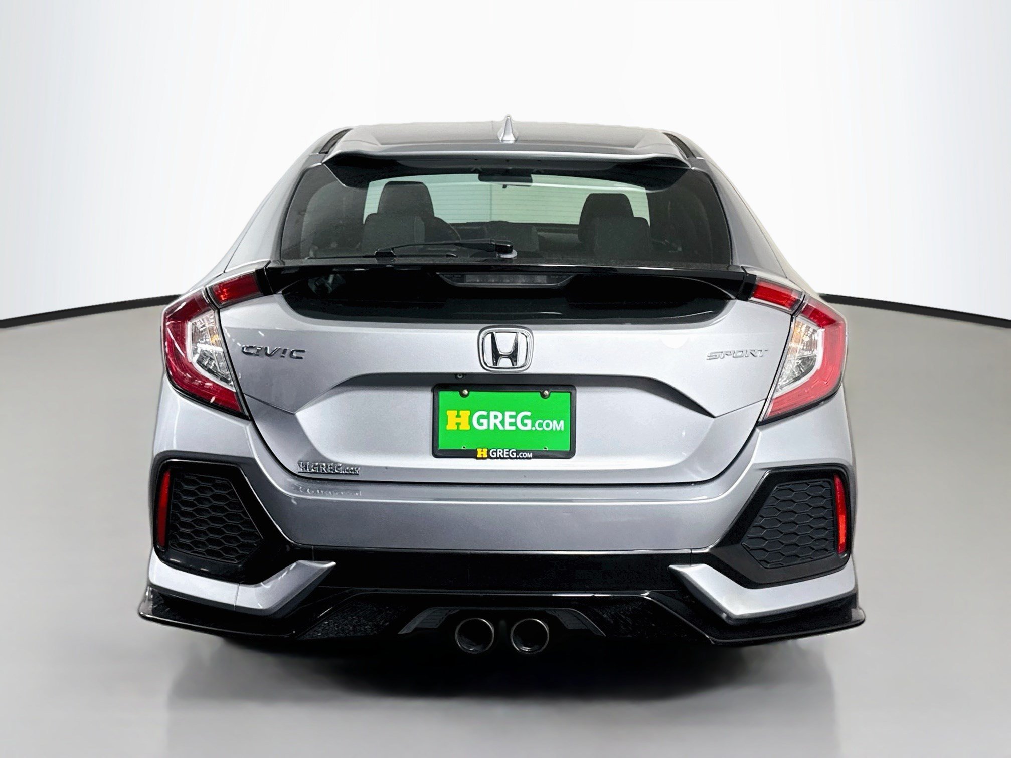 Used 2018 Honda Civic Sport image 8