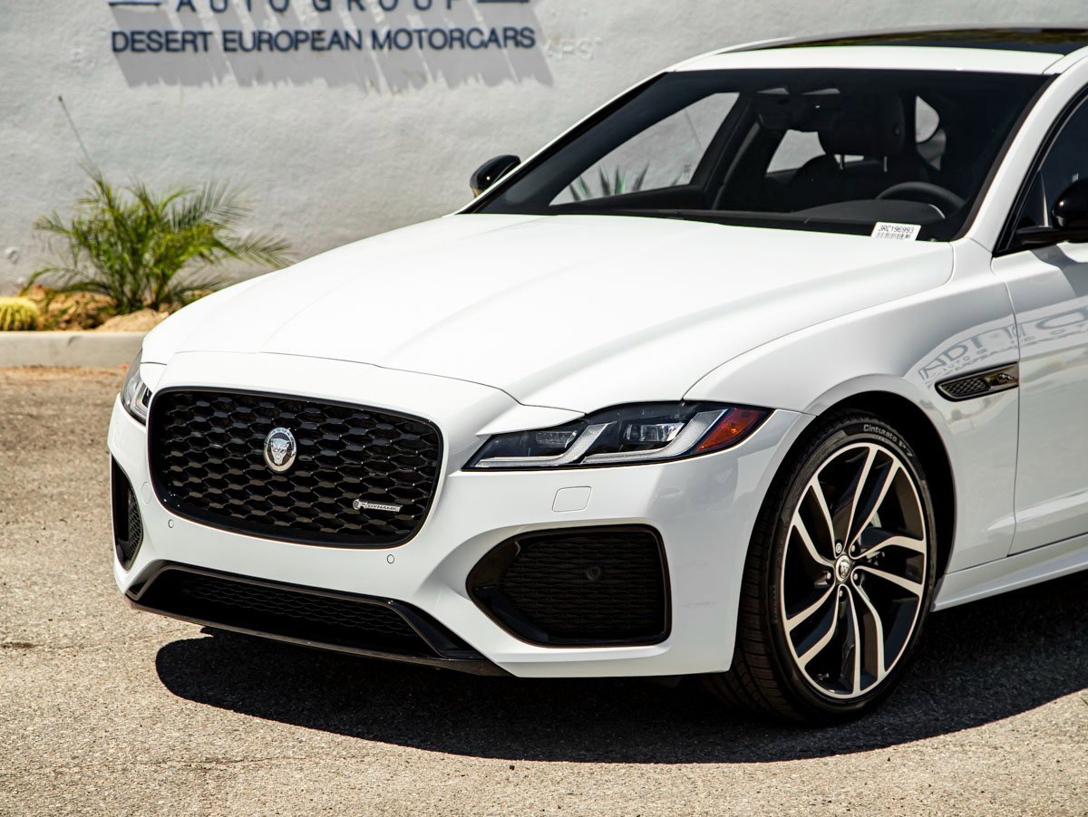 New 2024 Jaguar XF R-Dynamic SE image 2