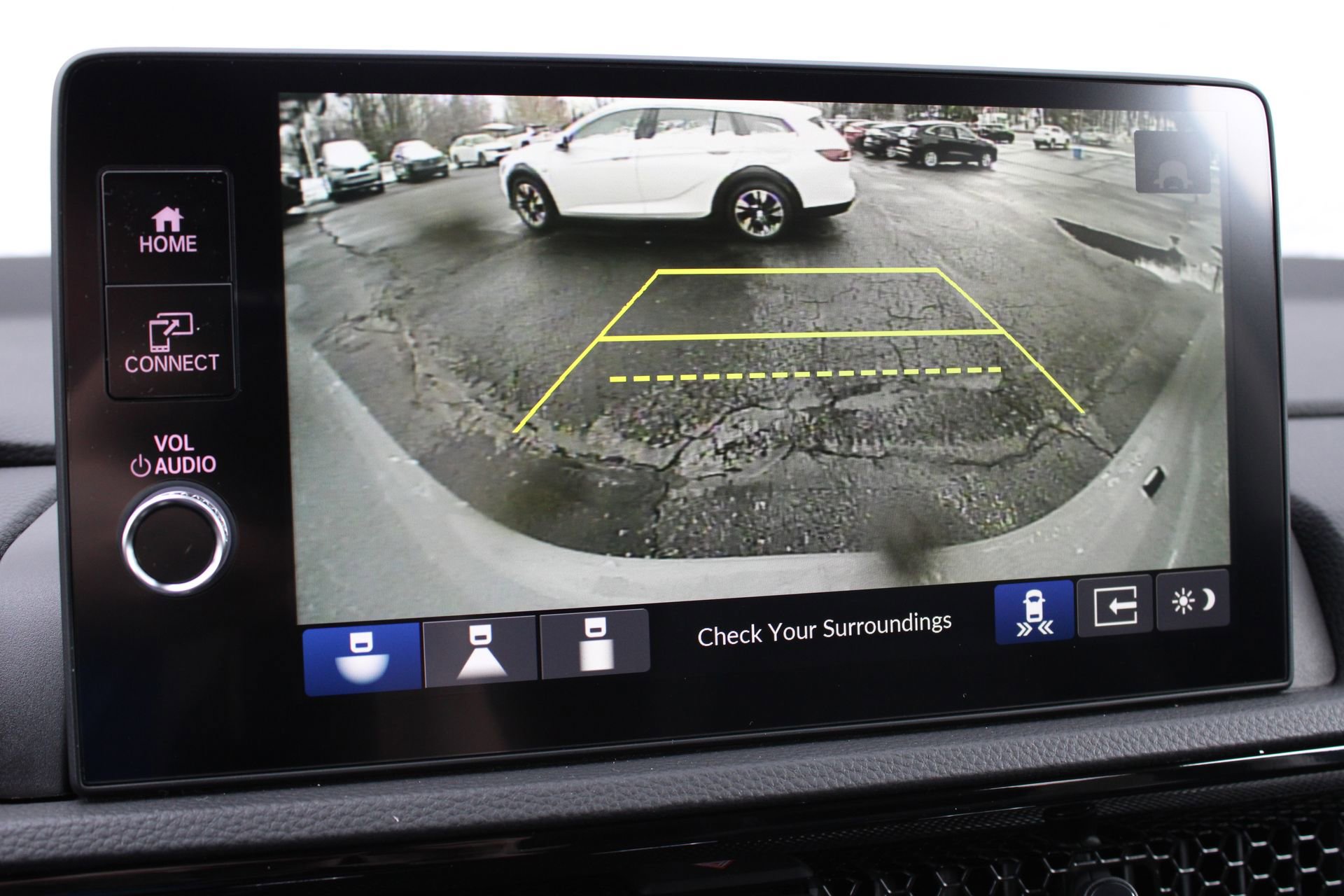 New 2026 Honda CR-V EX-L image 36