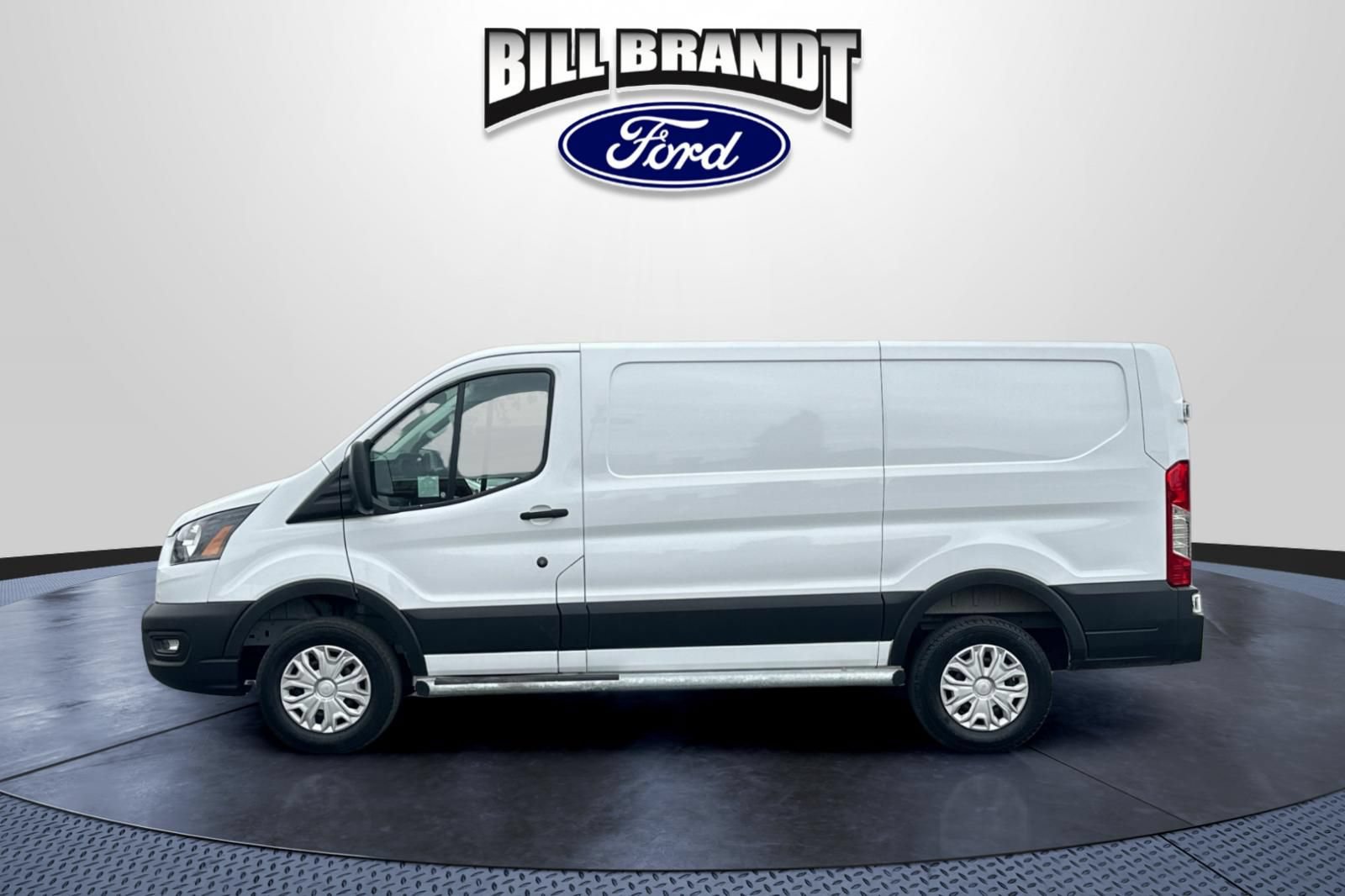 Used 2025 Ford Transit 250 Low Roof w/ Exterior Upgrade Package RWD image 6
