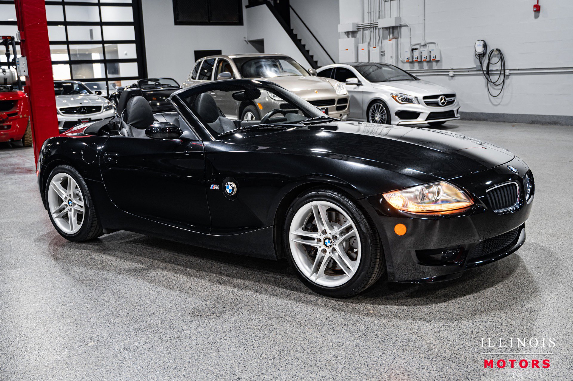 Used 2008 BMW M Roadster w/ Premium Pkg image 7