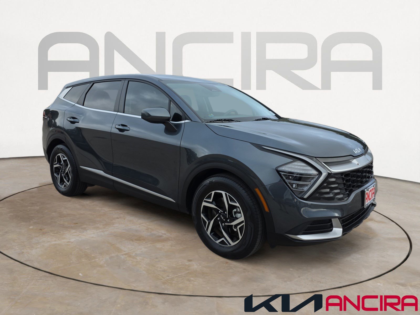 Certified 2025 Kia Sportage LX