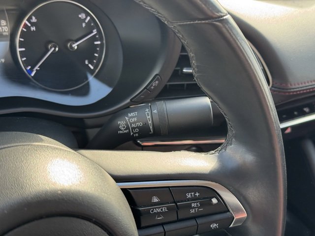 Certified 2024 MAZDA MAZDA3 s image 27