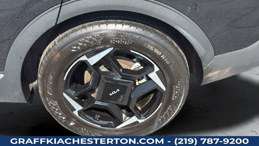 Used 2026 Kia Sportage EX FWD image 33