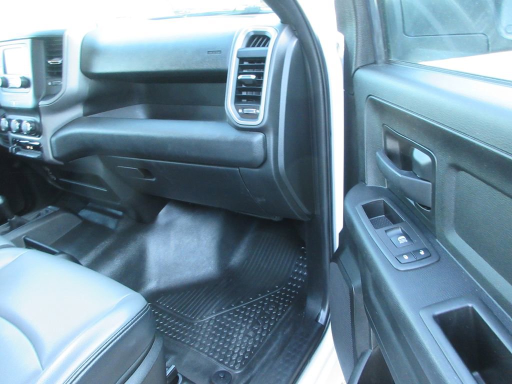 Used 2021 RAM 2500 Tradesman AWD/4WD image 21