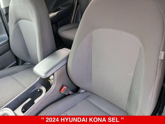 Used 2024 Hyundai Kona SEL AWD/4WD image 15