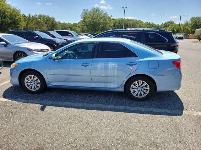 Used 2012 Toyota Camry FWD image 7
