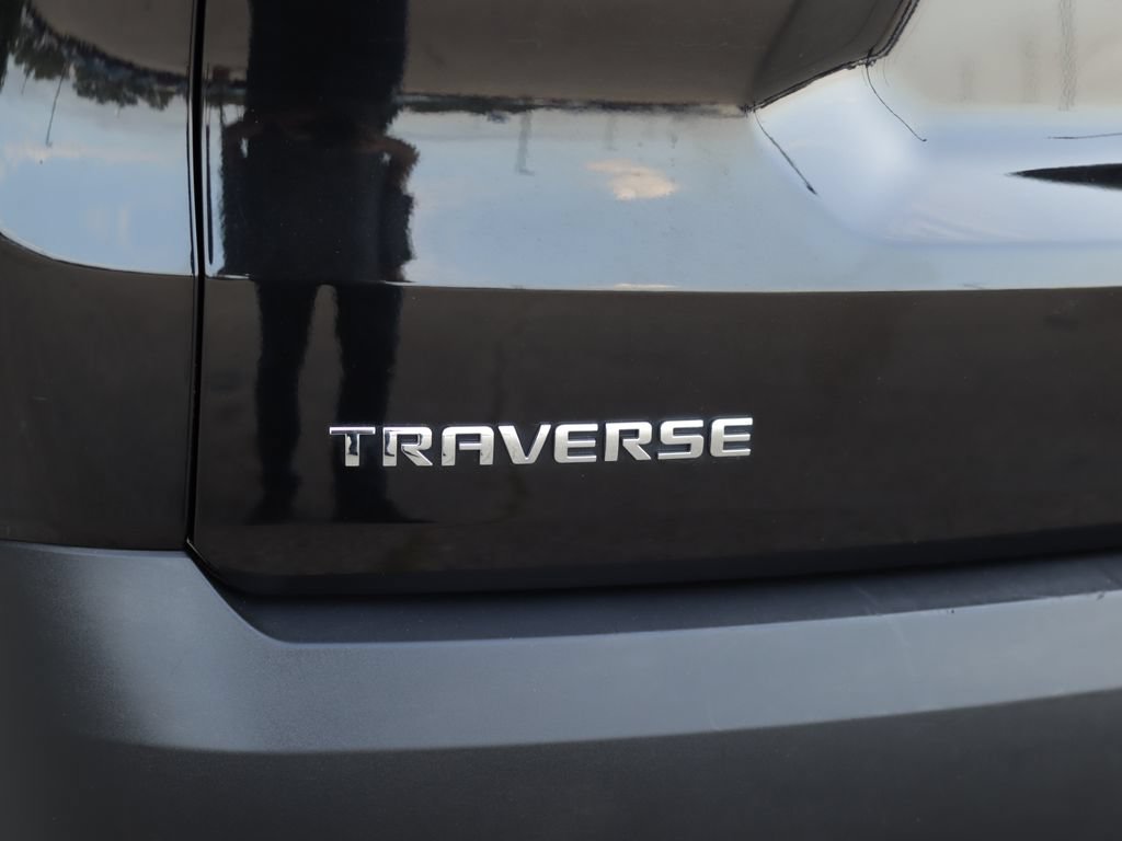 Used 2019 Chevrolet Traverse LS FWD image 31