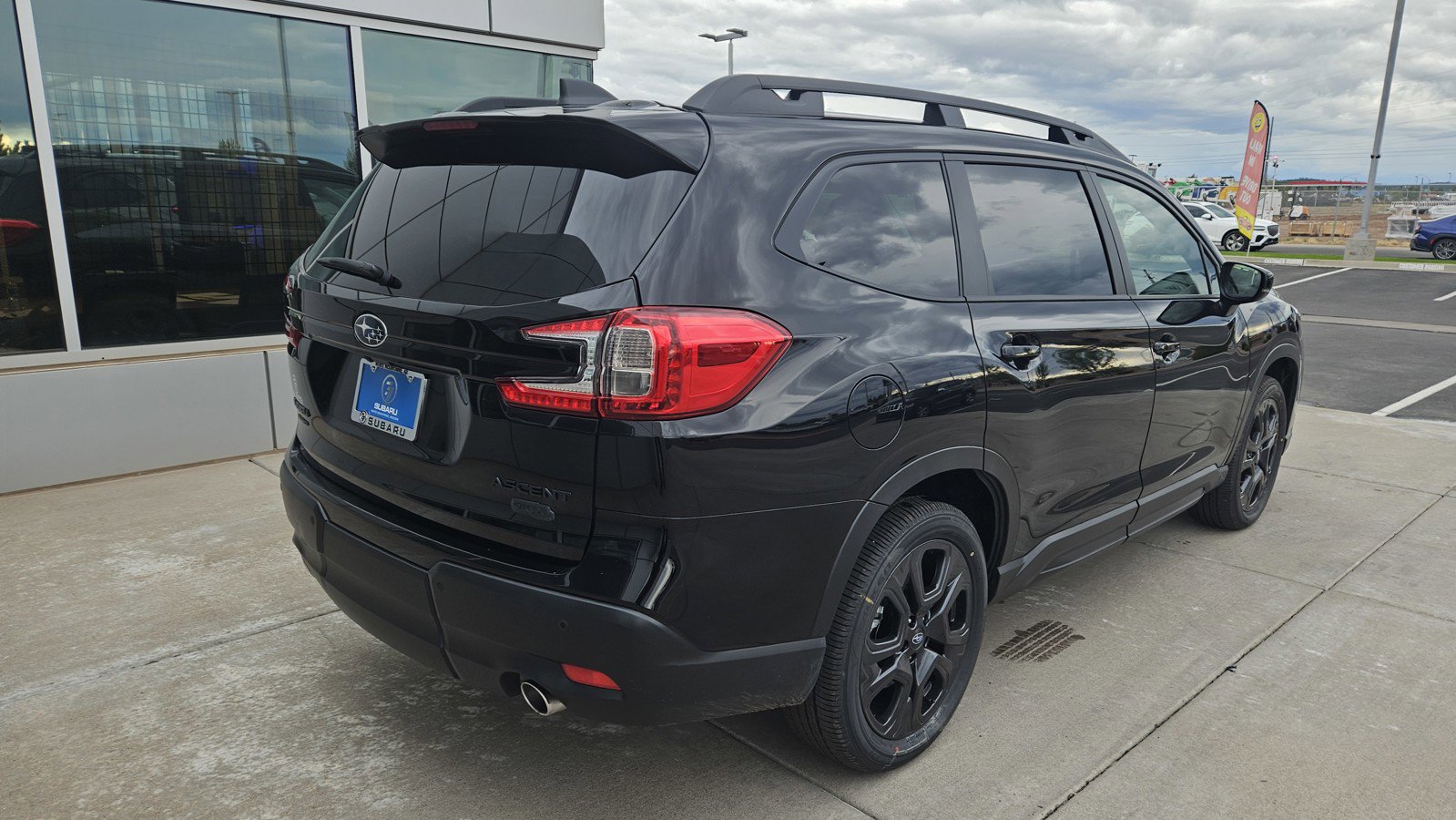 New 2025 Subaru Ascent Onyx Edition image 5