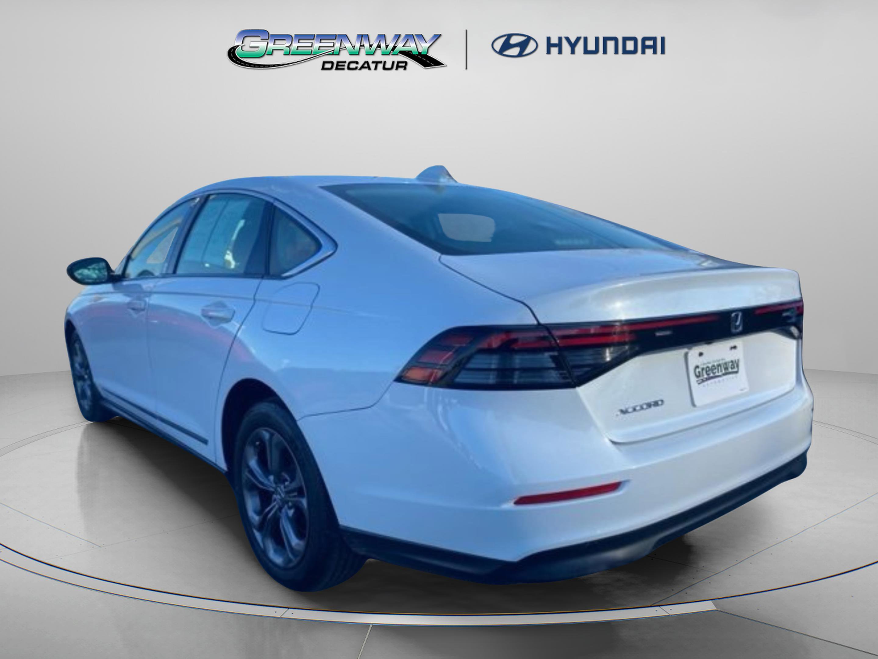 Used 2024 Honda Accord EX image 7