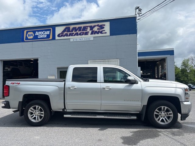 Used 2018 Chevrolet Silverado 1500 LT w/ All Star Edition image 7