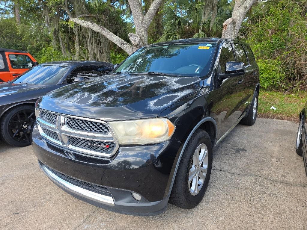 Used 2013 Dodge Durango SXT w/ Popular Equipment Group
