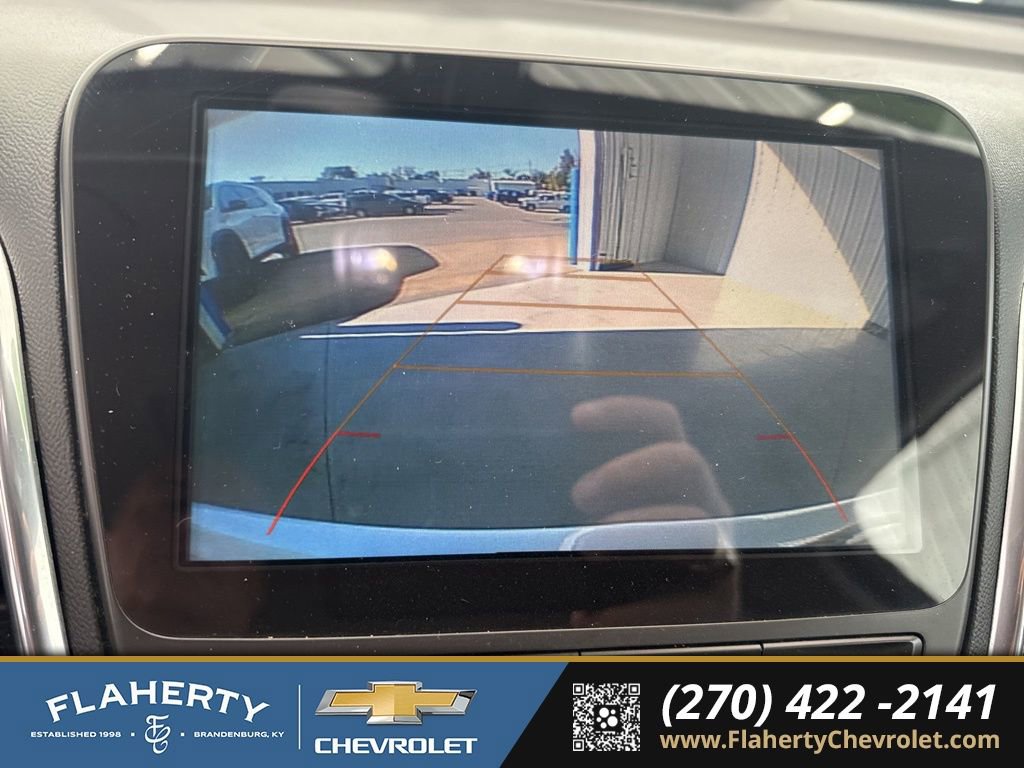 Used 2018 Chevrolet Equinox LT w/ Sun & Infotainment Package image 31