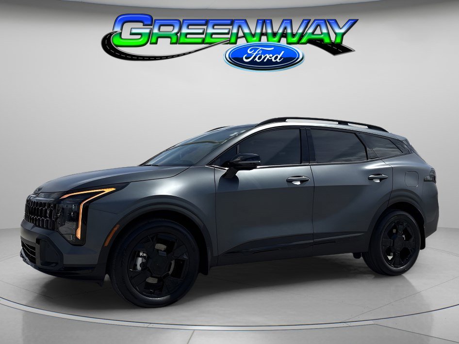 Used 2026 Kia Sportage X-Line image 1