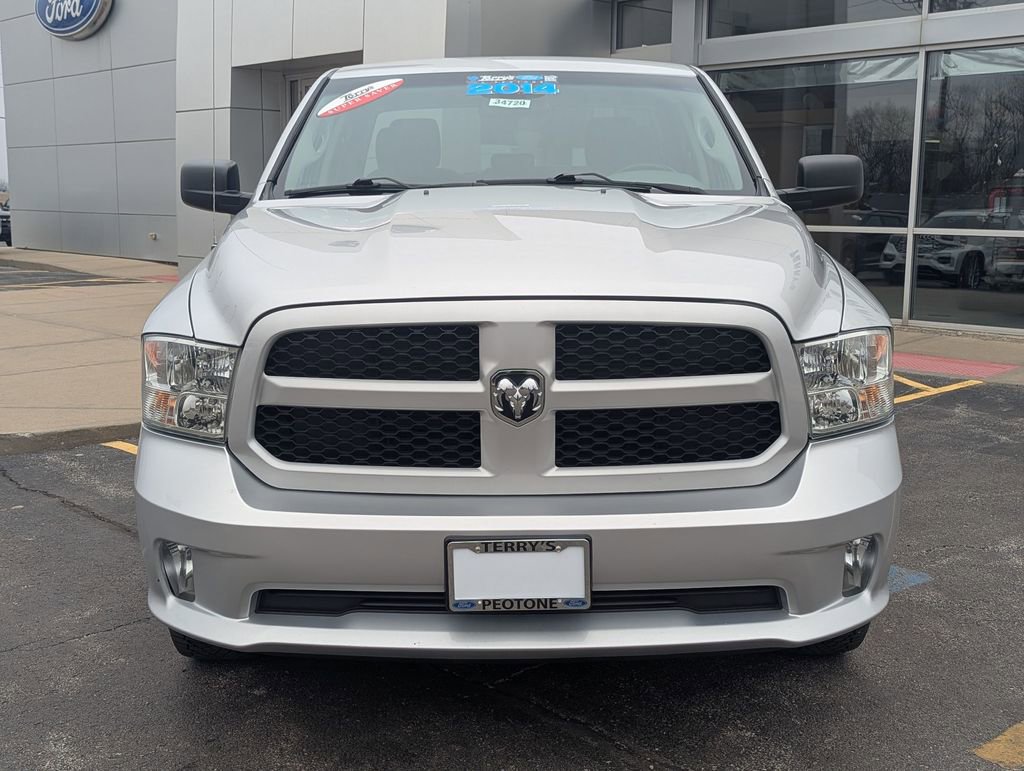 Used 2016 RAM 1500 Express image 8