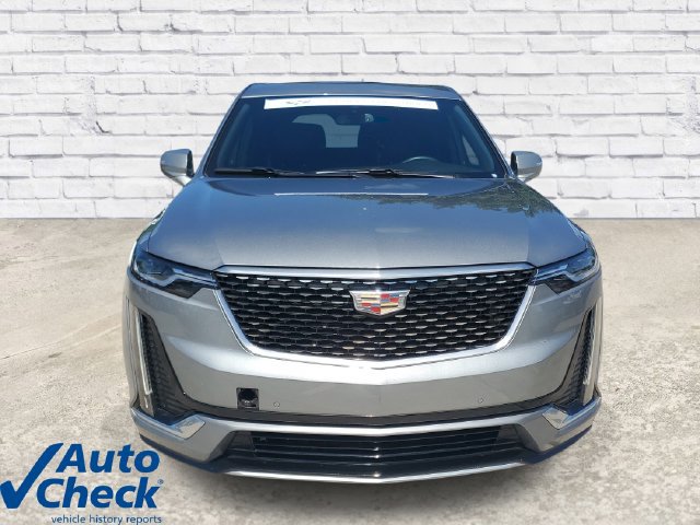 Used 2024 Cadillac XT6 Luxury FWD image 6