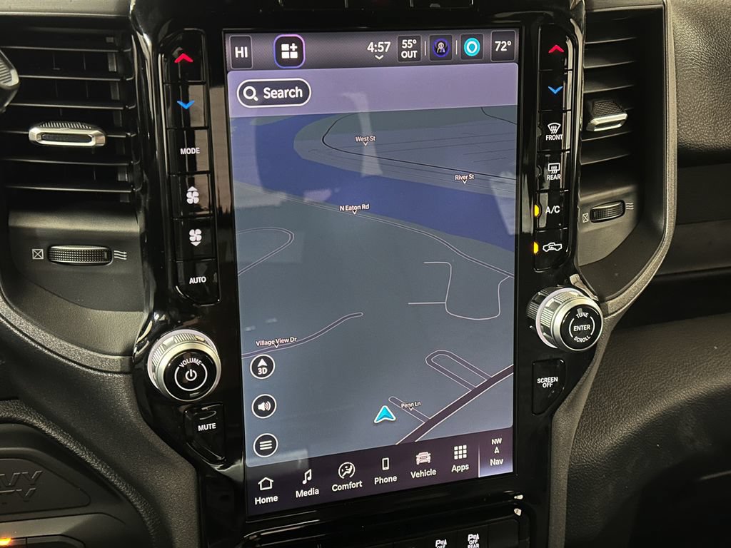 New 2026 RAM 2500 Tradesman AWD/4WD image 36