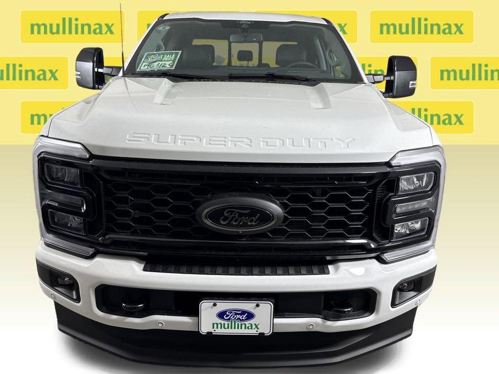 New 2026 Ford F350 Lariat w/ Black Appearance Package AWD/4WD image 16