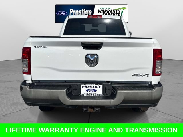 Used 2022 RAM 2500 Tradesman AWD/4WD image 5