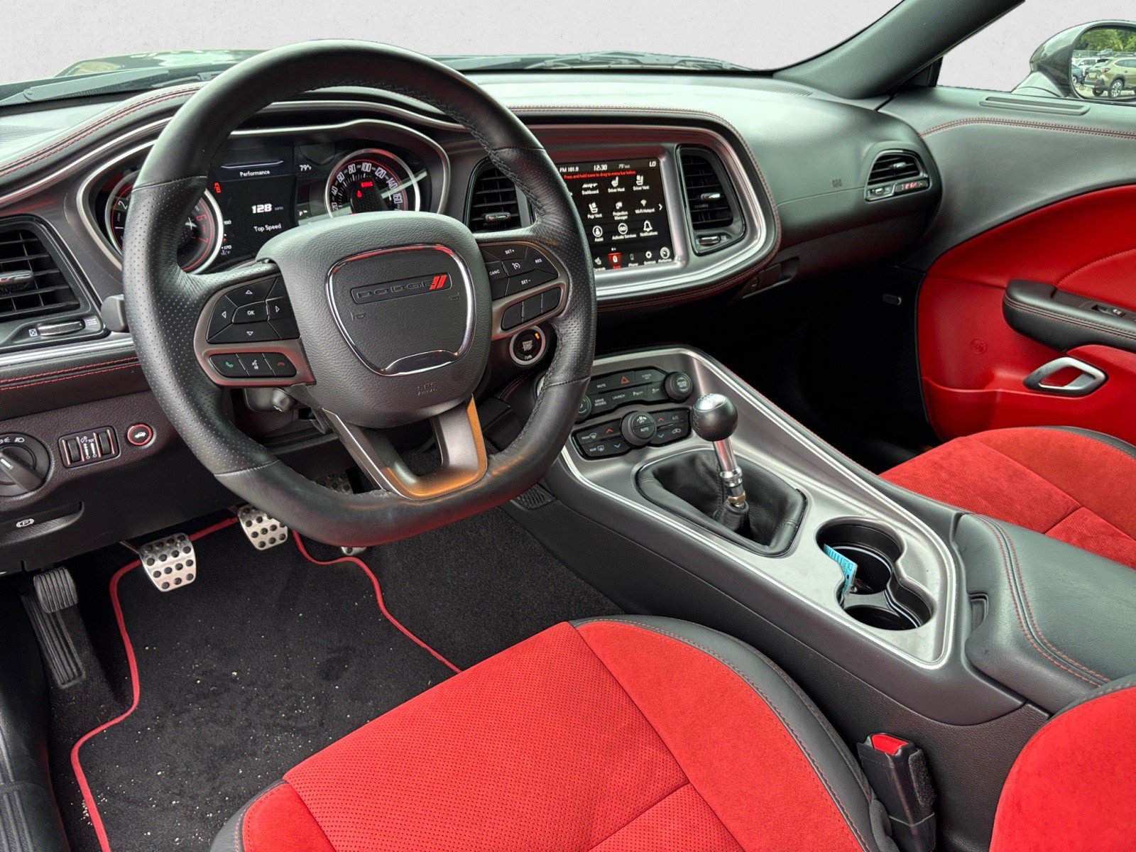 Used 2021 Dodge Challenger R/T Scat Pack RWD image 12