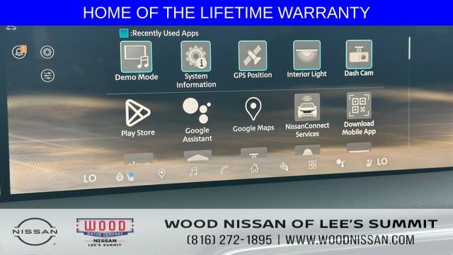New 2026 Nissan Armada Platinum w/ Convenience Package image 49