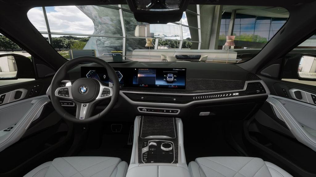 New 2026 BMW X6 xDrive40i image 36