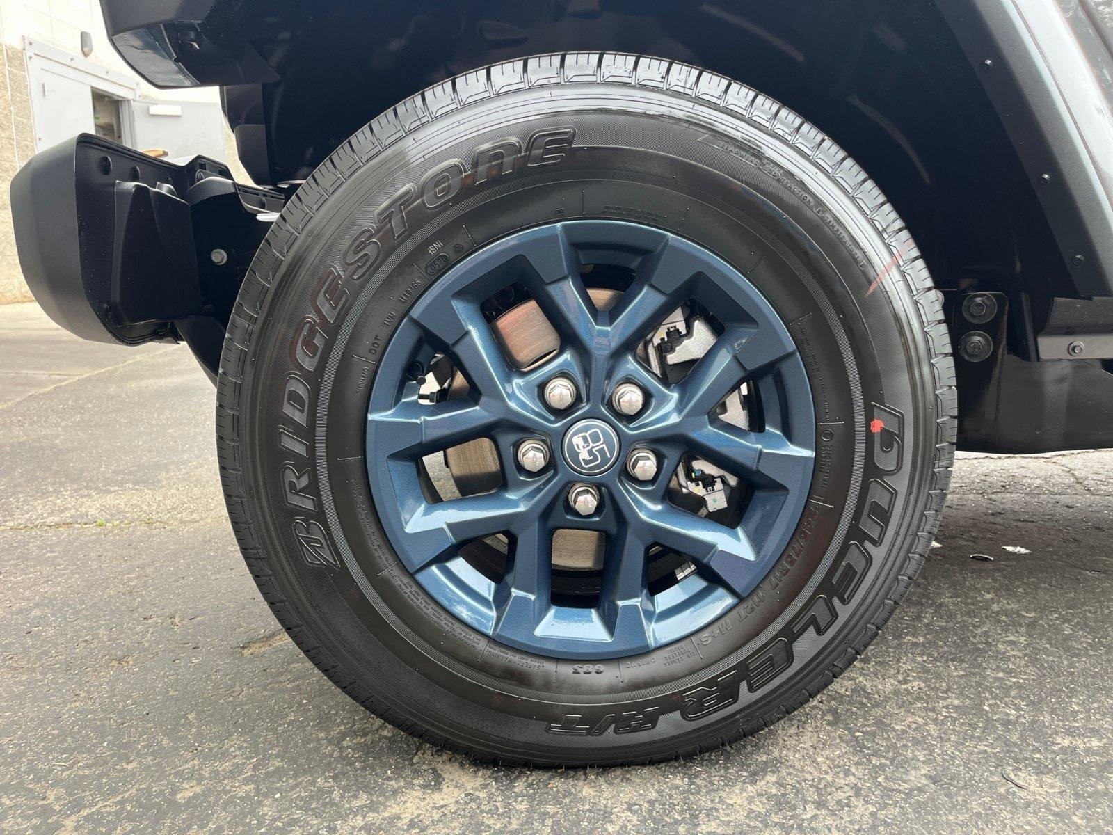 New 2026 Jeep Gladiator Sport AWD/4WD image 10